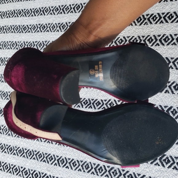 3/$35 DEAL Charlotte Russe Heels - Picture 5 of 5